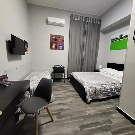 Caio Duilio Bed & Breakfast Messina