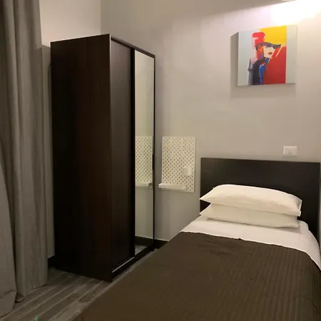 Caio Duilio Bed & Breakfast Messina