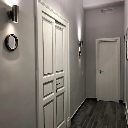 Caio Duilio 住宿加早餐酒店 墨西拿