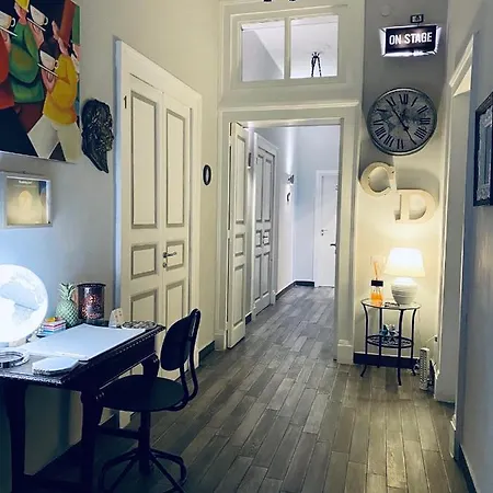 Bed & Breakfast Caio Duilio Messina