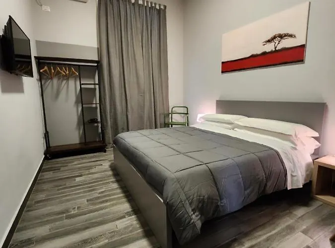 Nocleg ze śniadaniem Caio Duilio