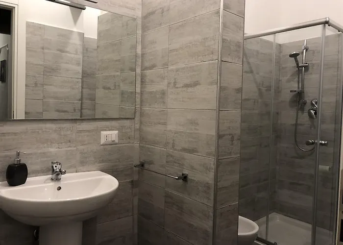 Caio Duilio Nocleg ze śniadaniem Mesyna