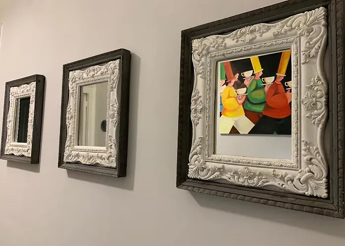 Nocleg ze śniadaniem Caio Duilio 3*