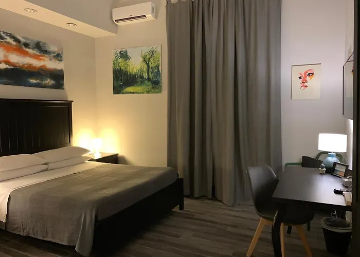 Nocleg ze śniadaniem Caio Duilio