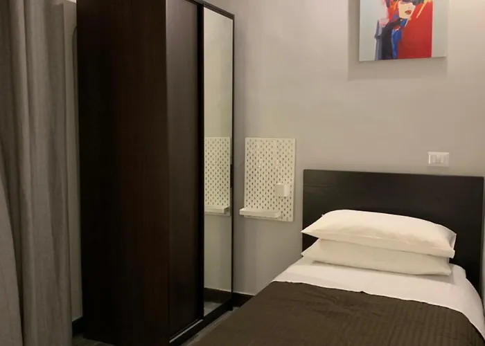 Caio Duilio Nocleg ze śniadaniem Mesyna