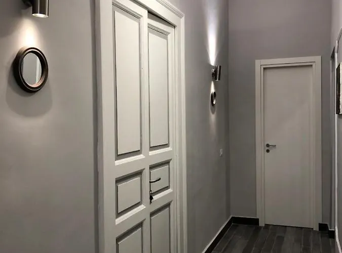 Caio Duilio Nocleg ze śniadaniem Mesyna